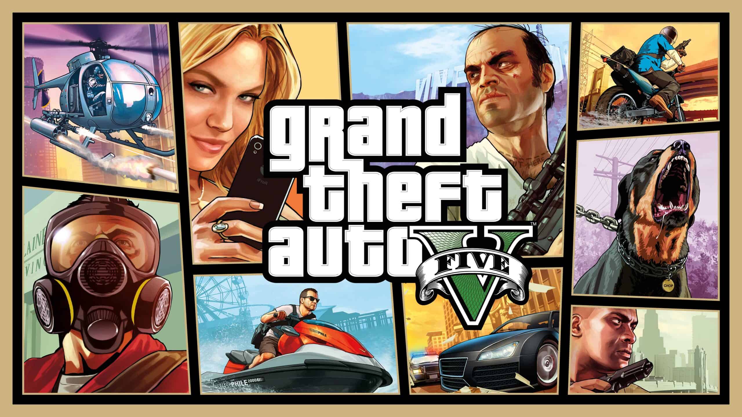 Grand Theft Auto V Reloaded Gta 5 A Comprehensive Game Review