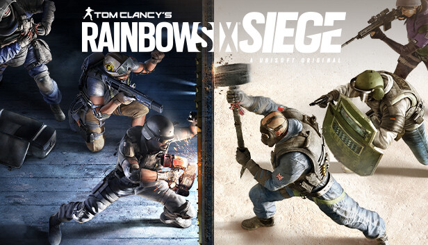 Tom Clancy's Rainbow Six Siege: Tactical Brilliance in the Face of ...